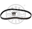 Set curea de distributie OPTIMAL SK-1436</br>Piesa auto pentru Curea distributie / Rola de tensionare / Rola de ghidare