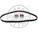 Set curea de distributie OPTIMAL SK-1444</br>Piesa auto pentru Curea distributie / Rola de tensionare / Rola de ghidare