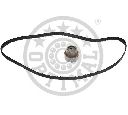 Set curea de distributie OPTIMAL SK-1445</br>Piesa auto pentru Curea distributie / Rola de tensionare / Rola de ghidare