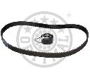 Set curea de distributie OPTIMAL SK-1504</br>Piesa auto pentru Curea distributie/ Set
