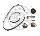 Set curea de distributie OPTIMAL SK-1511</br>Piesa auto pentru Curea distributie/ Set