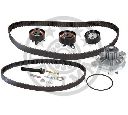 Set pompa apa + curea dintata OPTIMAL SK-1526AQ2</br>Piesa auto pentru Curea distributie/ Set