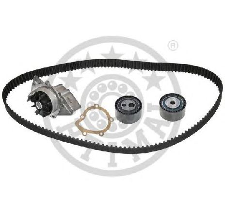 Set pompa apa + curea dintata OPTIMAL SK-1534AQ1</br>Piesa auto pentru Pompa apa/ Garnitura Set pompa apa + curea dintata OPTIMAL SK-1534AQ1</br>Piesa auto pentru Pompa apa/ Garnitura