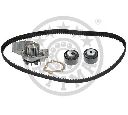Set pompa apa + curea dintata OPTIMAL SK-1534AQ1</br>Piesa auto pentru Pompa apa/ Garnitura Set pompa apa + curea dintata OPTIMAL SK-1534AQ1</br>Piesa auto pentru Pompa apa/ Garnitura