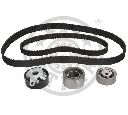 Set curea de distributie OPTIMAL SK-1539</br>Piesa auto pentru Curea distributie/ Set