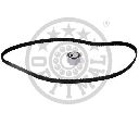 Set curea de distributie OPTIMAL SK-1546S</br>Piesa auto pentru Curea distributie/ Set