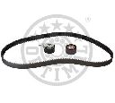 Set curea de distributie OPTIMAL SK-1577</br>Piesa auto pentru Curea distributie/ Set