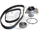 Set pompa apa + curea dintata OPTIMAL SK-1578AQ1</br>Piesa auto pentru Curea distributie / Rola de tensionare / Rola de ghidare