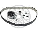 Set curea de distributie OPTIMAL SK-1582</br>Piesa auto pentru Curea distributie/ Set