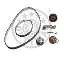 Set curea de distributie OPTIMAL SK-1585</br>Piesa auto pentru Curea distributie/ Set