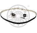Set curea de distributie OPTIMAL SK-1586</br>Piesa auto pentru Curea distributie/ Set