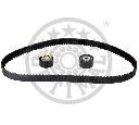 Set curea de distributie OPTIMAL SK-1588</br>Piesa auto pentru Curea distributie/ Set