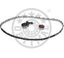 Set curea de distributie OPTIMAL SK-1589</br>Piesa auto pentru Curea distributie/ Set