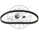 Set curea de distributie OPTIMAL SK-1591</br>Piesa auto pentru Curea distributie/ Set