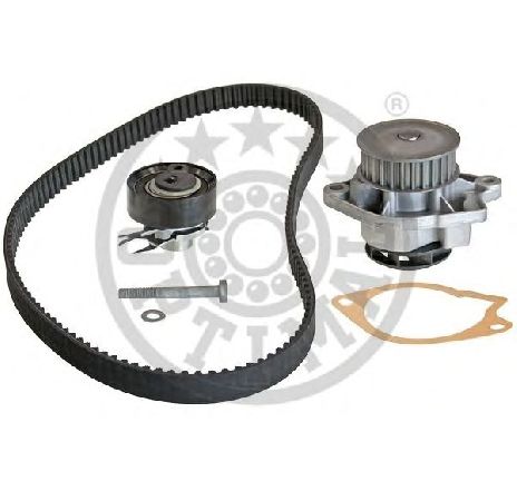 Set pompa apa + curea dintata OPTIMAL SK-1592AQ1</br>Piesa auto pentru Pompa apa/ Garnitura Set pompa apa + curea dintata OPTIMAL SK-1592AQ1</br>Piesa auto pentru Pompa apa/ Garnitura