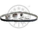 Set curea de distributie OPTIMAL SK-1595</br>Piesa auto pentru Curea distributie/ Set