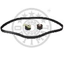 Set curea de distributie OPTIMAL SK-1596</br>Piesa auto pentru Curea distributie/ Set