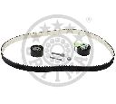 Set curea de distributie OPTIMAL SK-1598</br>Piesa auto pentru Curea distributie/ Set