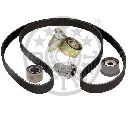 Set curea de distributie OPTIMAL SK-1601</br>Piesa auto pentru Curea distributie/ Set