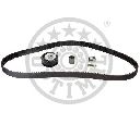 Set curea de distributie OPTIMAL SK-1606</br>Piesa auto pentru Curea distributie/ Set