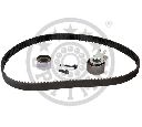 Set curea de distributie OPTIMAL SK-1608</br>Piesa auto pentru Curea distributie/ Set