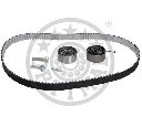 Set curea de distributie OPTIMAL SK-1612</br>Piesa auto pentru Curea distributie/ Set