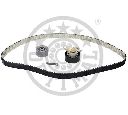 Set curea de distributie OPTIMAL SK-1613</br>Piesa auto pentru Curea distributie/ Set
