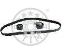 Set curea de distributie OPTIMAL SK-1615</br>Piesa auto pentru Curea distributie/ Set