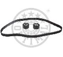 Set curea de distributie OPTIMAL SK-1616</br>Piesa auto pentru Curea distributie/ Set