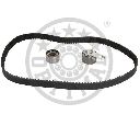 Set curea de distributie OPTIMAL SK-1618</br>Piesa auto pentru Curea distributie/ Set