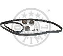 Set curea de distributie OPTIMAL SK-1619</br>Piesa auto pentru Curea distributie/ Set