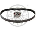 Set curea de distributie OPTIMAL SK-1626</br>Piesa auto pentru Curea distributie / Rola de tensionare / Rola de ghidare