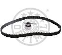 Set curea de distributie OPTIMAL SK-1628</br>Piesa auto pentru Curea distributie / Rola de tensionare / Rola de ghidare