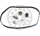Set curea de distributie OPTIMAL SK-1636</br>Piesa auto pentru Curea distributie/ Set