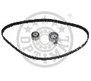 Set curea de distributie OPTIMAL SK-1637</br>Piesa auto pentru Curea distributie/ Set