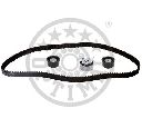 Set curea de distributie OPTIMAL SK-1644</br>Piesa auto pentru Curea distributie/ Set