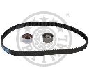 Set curea de distributie OPTIMAL SK-1651</br>Piesa auto pentru Curea distributie/ Set