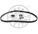Set curea de distributie OPTIMAL SK-1652</br>Piesa auto pentru Curea distributie/ Set
