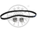 Set curea de distributie OPTIMAL SK-1657</br>Piesa auto pentru Curea distributie/ Set