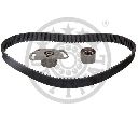 Set curea de distributie OPTIMAL SK-1658</br>Piesa auto pentru Curea distributie / Rola de tensionare / Rola de ghidare