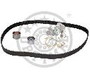 Set pompa apa + curea dintata OPTIMAL SK-1669AQ1</br>Piesa auto pentru KIA CARNIVAL II (GQ) KIA SEDONA Mk II (GQ) 2.7