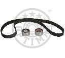 Set curea de distributie OPTIMAL SK-1671</br>Piesa auto pentru Curea distributie/ Set