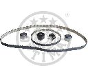 Set curea de distributie OPTIMAL SK-1675</br>Piesa auto pentru Curea distributie/ Set
