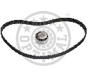 Set curea de distributie OPTIMAL SK-1676</br>Piesa auto pentru Curea distributie / Rola de tensionare / Rola de ghidare