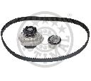 Set pompa apa + curea dintata OPTIMAL SK-1677AQ1