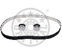 Set curea de distributie OPTIMAL SK-1678</br>Piesa auto pentru Curea distributie/ Set