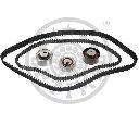 Set curea de distributie OPTIMAL SK-1683</br>Piesa auto pentru Curea distributie / Rola de tensionare / Rola de ghidare