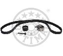 Set curea de distributie OPTIMAL SK-1693</br>Piesa auto pentru Curea distributie/ Set
