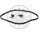 Set curea de distributie OPTIMAL SK-1696</br>Piesa auto pentru Curea distributie/ Set