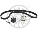 Set curea de distributie OPTIMAL SK-1697